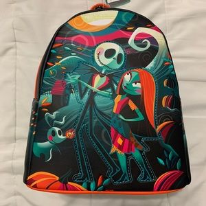 NBC Loungefly Backpack